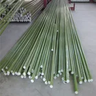High Strength FRP Rod 10mm Epoxy Fiberglass Rod