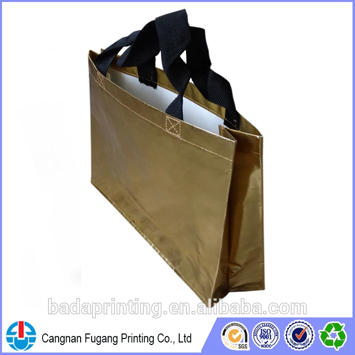 Brand new new fashion laser non woven bag with great price