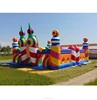 world biggest adult inflatable bouncy castle playground