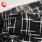 Stamping Film Glitter TC Backing Synthetic Leather Fabric Printed