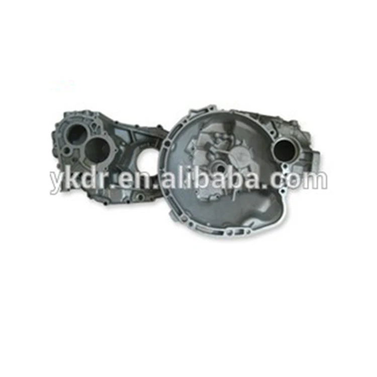china aluminum foundry supply oem sand casting oil pan for Chevy performance car in US