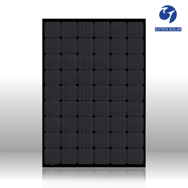 Factory manufacture 240W 250W roof solar panel