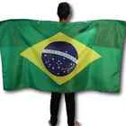 Best prices different types football games cheering durable national body flag