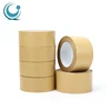 Heat resistant water-based strong stick adhesive kraft paper tape