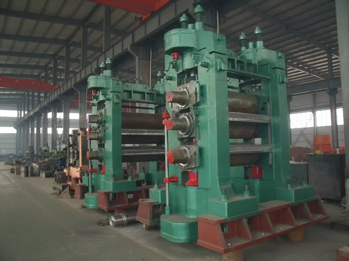 Mini Steel Hot Rolling Mill/small Rolling Mill Buy Rolling Mill