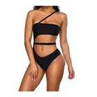 Wholesale custom multi swimwear sexy bikini one piece swimsuit for women