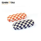 Black and White Cheap Custom Reading Glasses Packaging Box Spectacle Case