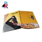 Chinese Factory Bulk Wholesale Custom Printing Story Hardcover Book For Kids