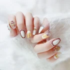 Best sell false artificial finger 3D nail tip