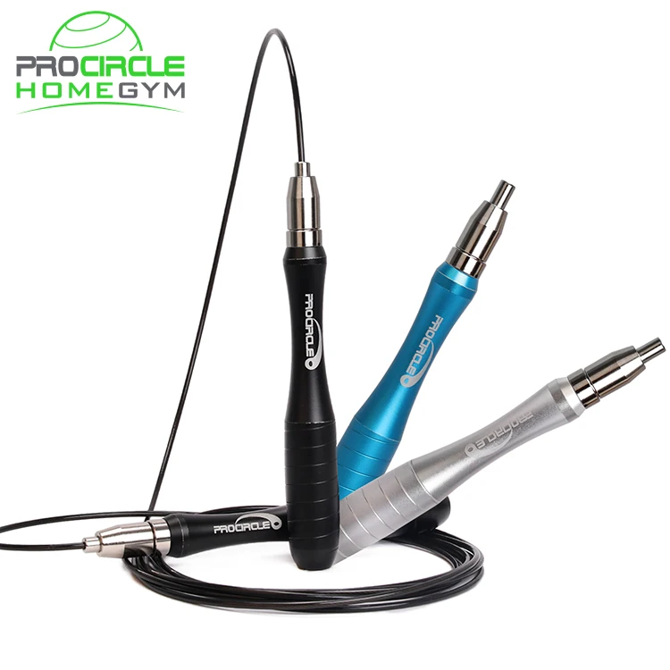 Athene Self-locking Aluminum Speed Skipping Rope