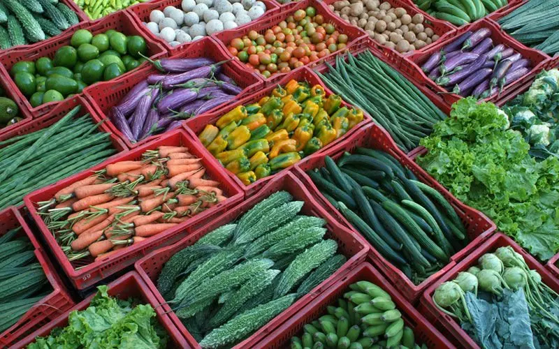 Rice Bran/ Rice/Vegetable & Fruit (Sri Lankan Origin)