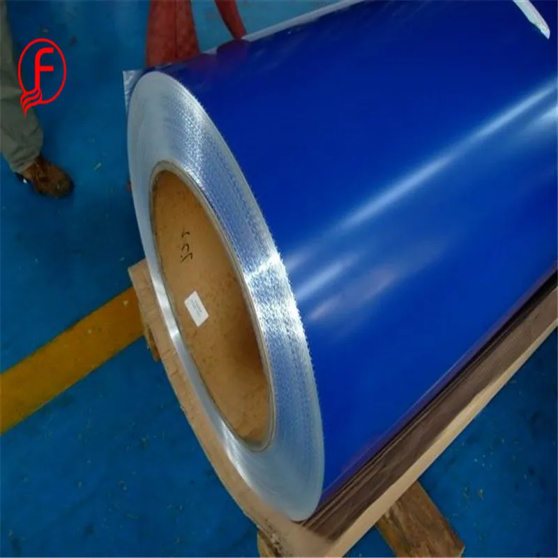 shandong pattern ral 9014 color ppgi for exporting carbon steel