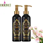OEM/ODM private label natural korea hair treatment smooth cream+renewal keratin smooth detangling hair cream
