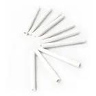 Tattoo Ink Accessories Plastic Disposable Stick for Pigment Mixer