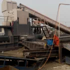 Professional scrap aluminum recycling machine for sale / waste aluminum recycling plant