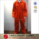 Fire retardant Safety Coverall Workwear Uniform