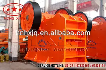 PEX 250x1000 Jaw crusher stone crushers widely used as fine crushing plant