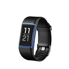 2019 Waterproof Touch Screen Ziva Plus Smart Bracelet With Heart Rate Monitor Smart Wristband