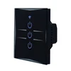 EU standard electrical switches wifi wireless light switch touch panel