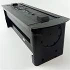 New design electrical plugs & sockets with switch for meeting table