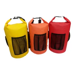 500d pvc waterproof dry bag