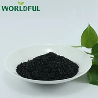 Fertilizers Agricultural Sodium Humate Shiny Flake