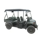 Durable Superior Quality 5 Seats Electric Utility Car