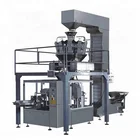Factory directly sale Automatic Water Milk Filling Packaging Machine For Juice Pouch Sachet Plastic Bag Liquid Packing Machine