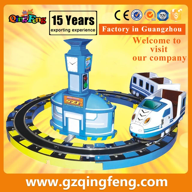 qingfeng coin pusher arcade children games machine amusements