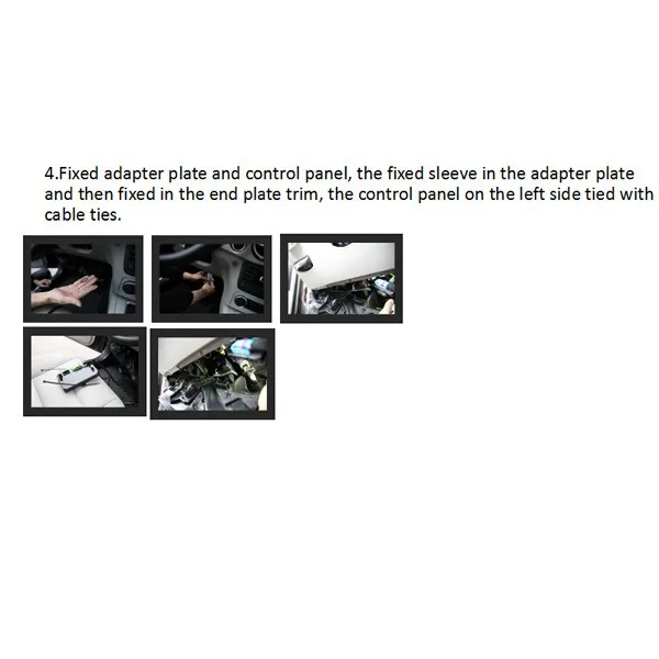 car engine remote control system fit for mercedes benz A Serial