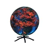 new technology design curve spherical screen led sphere display/led advertising screen