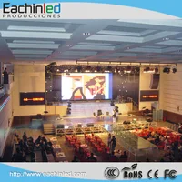 P5 Mm Indoor 500mmX500mm Pantallas LED
