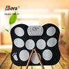 Bora educational musical instrument kids practice pad drum set