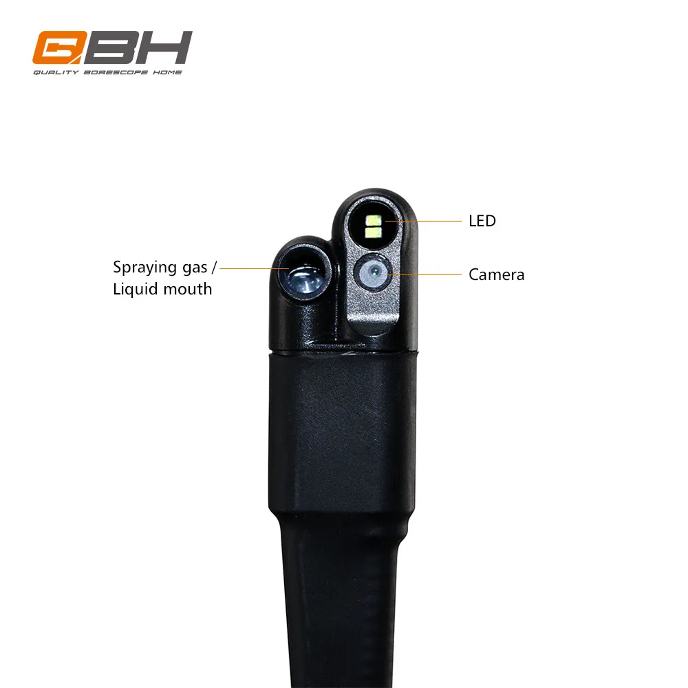 CMOS sensor car washing tools and equipment industrial video inspection camera