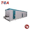 Manufacturer of tunnel IQF instant quick freezing machine
