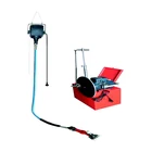 370Watts professional flexible shaft shearing clipper / sheep shearing handpieces /sheep shearing machine in Iron box