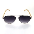 New Bamboo Sunglasses Men Wooden Sunglasses Women Brand Designer Vintage Wood Sun Glasses Oculos de sol