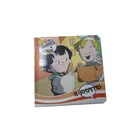 Grey Board Binding Children's Printing Board Book