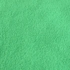 Factory 100% Polyester Micro Fleece Knit Velour Car Upholstery Fabric