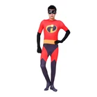 New Design Animated Character Lycra Fabric Movie Costumes