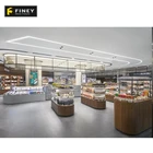 Store Supermarket Supplies Retail Fashion Food Store Supermarket Shop Fitting
