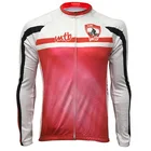Professional Waterproof Bicycle Wear Custom Team Mens Long Sleeve Cycling Jacket