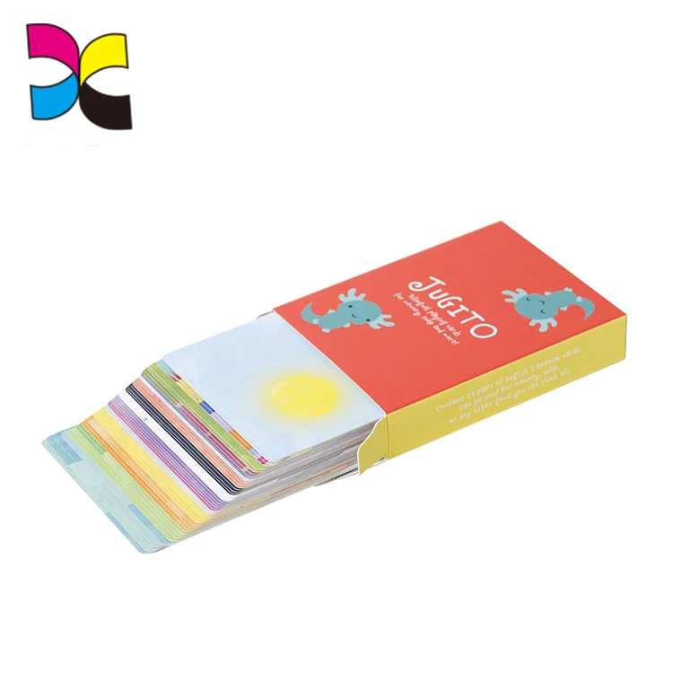 JUGITO card set (3)