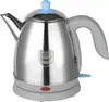 1.5 liter gooseneck stainless steel tea pot and kettle set