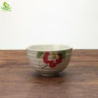 With Free Sample Hot Sale Good Quality Japanese Matcha Bowl Ceramic Tea