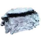 100% Natural Rex Rabbit Fur Skin Dyed Rex Rabbit Fur Pelt