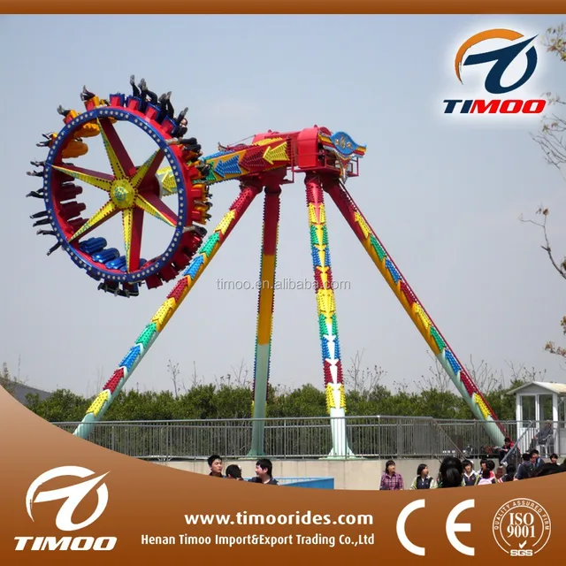 amusement park giant pendulum swing used model carnival rides