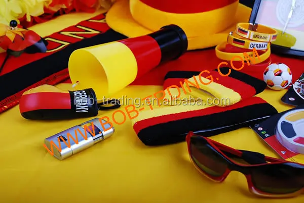bob trading Germany series football fan glasses funny glasses