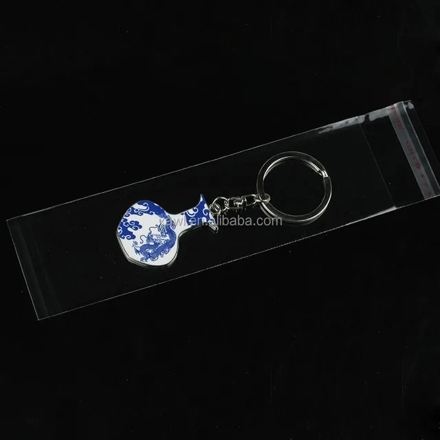 promotional gift giveaway ideas chinese keychain