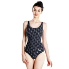 Wholesale High Cut Thong One Piece Swimsuit Sexy Swimwear Swimsuits Mature